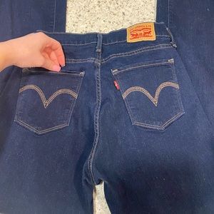 Levi Bootcut Jeans